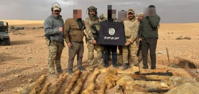 Ji Enbar û Nînowayê hişyarî: Tevgera DAIŞê zêde bûye