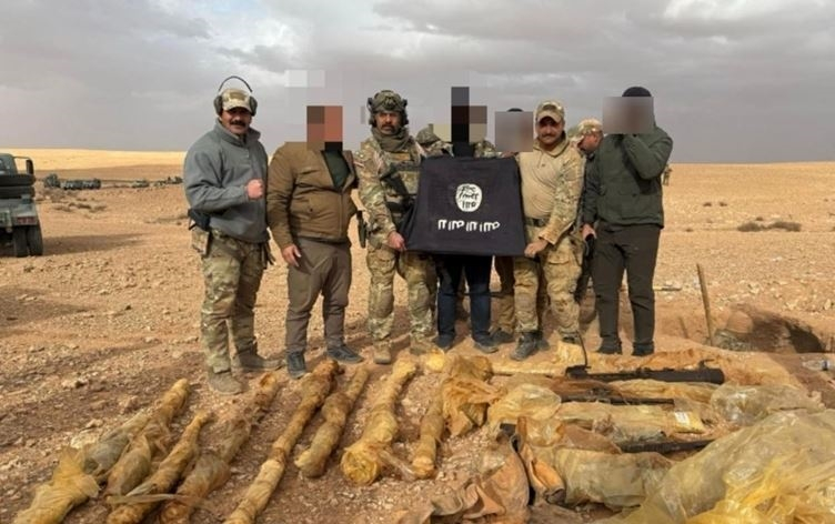 Ji Enbar û Nînowayê hişyarî: Tevgera DAIŞê zêde bûye