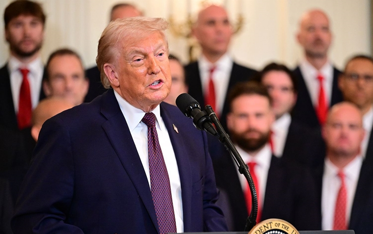 Trump: Dan û standinên bi Îranê re gelekî baş bûn