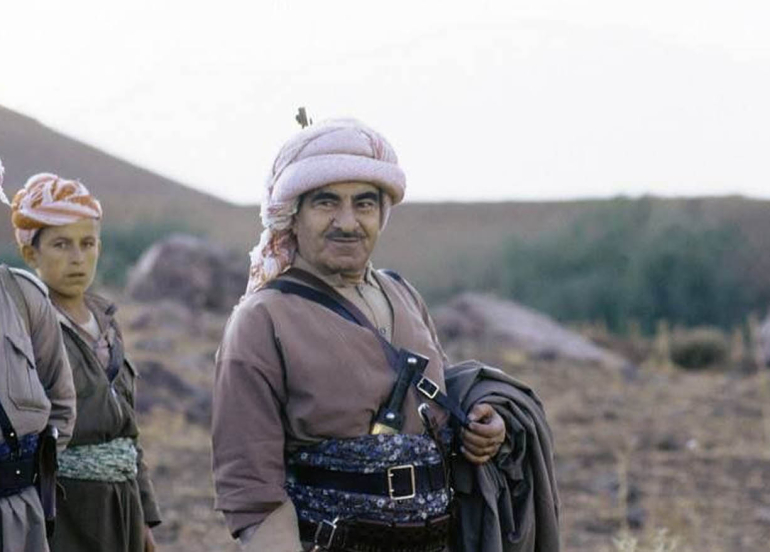 Peyama dîrokî ya Barzanîyê Nemir ji De Gaulle re: Fransa penageha tekane û hêviya dawî ya gelê Kurd e