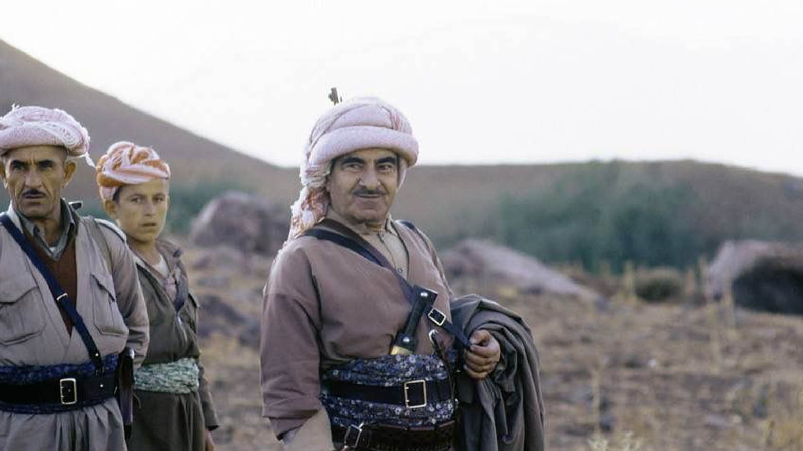 Peyama dîrokî ya Barzanîyê Nemir ji De Gaulle re: Fransa penageha tekane û hêviya dawî ya gelê Kurd e