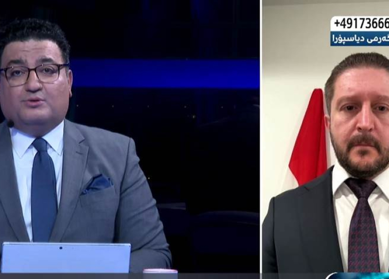 Kurdistana Biçûk ji bo Rojavayê Kurdistanê lobiyê dike