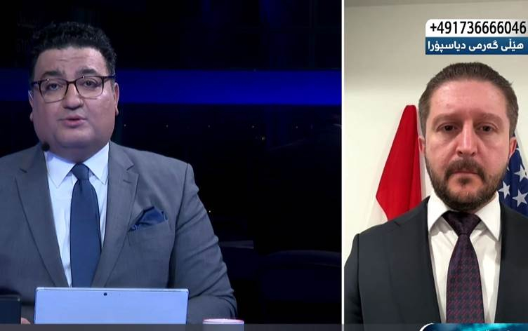 Kurdistana Biçûk ji bo Rojavayê Kurdistanê lobiyê dike