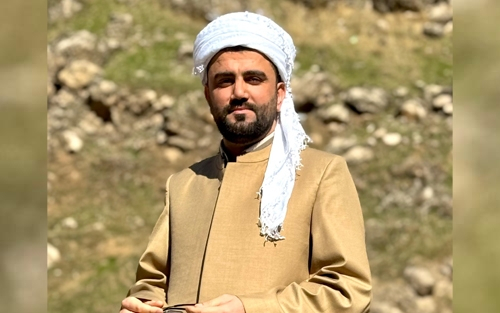 Mela Hêman Birespanî, gotarbêj û pêşnimêjê Mizgefta Birespan li bajarê Kerkûkê ji bo Gulan: Serok Mesûd Barzanî merce û parêzvanê pêkvejiyan û mafên neteweyî yên gelê Kurdistanê ye