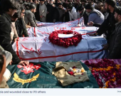 Deadly Suicide Bombing at Shiite Mosque Kills 31 in Islamabad