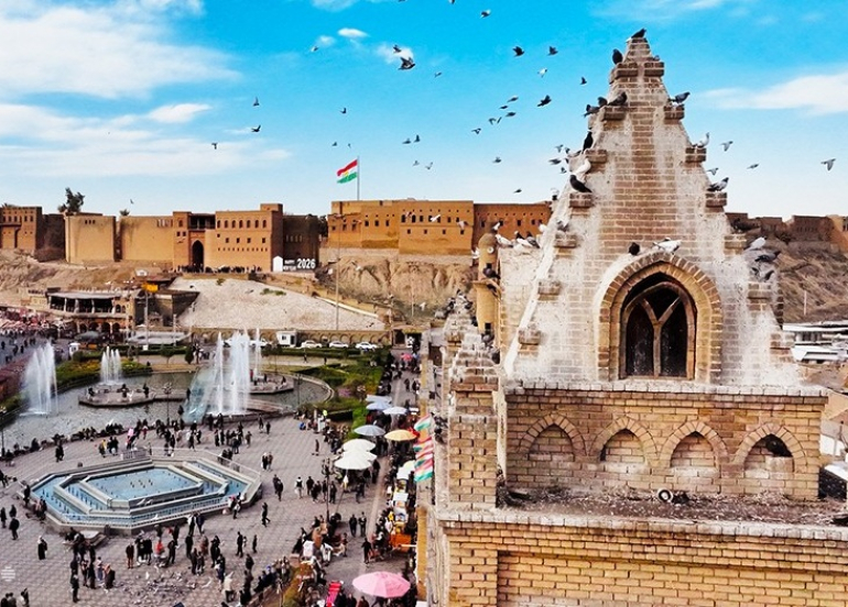 30 مستثمراً سعودياً بالعاصمة أربيل لبحث فرص الاستثمار وتعزيز الشراكة الاقتصادية