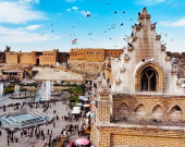 30 مستثمراً سعودياً بالعاصمة أربيل لبحث فرص الاستثمار وتعزيز الشراكة الاقتصادية