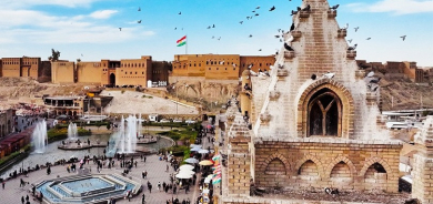 30 مستثمراً سعودياً بالعاصمة أربيل لبحث فرص الاستثمار وتعزيز الشراكة الاقتصادية