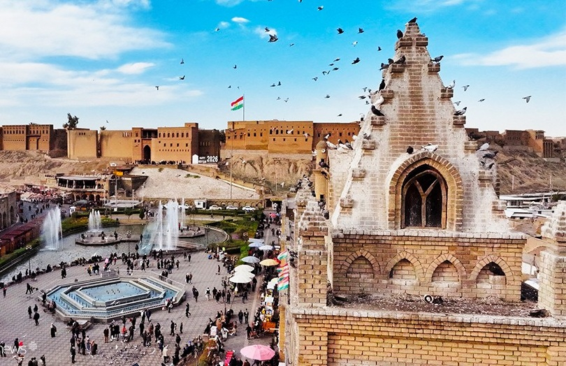 30 مستثمراً سعودياً بالعاصمة أربيل لبحث فرص الاستثمار وتعزيز الشراكة الاقتصادية