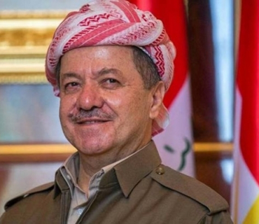 الرئيس بارزاني يهنئ الاتحاد الإسلامي الكوردستاني بذكرى تأسيسه الـ32