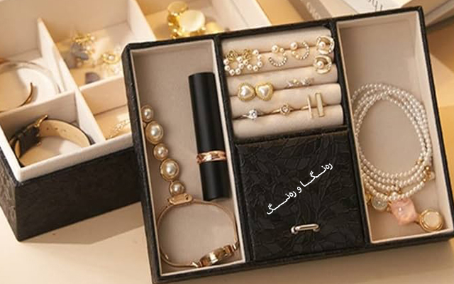 هەڵگرتنی زێڕ و زیو بەپێی جۆرەكەی