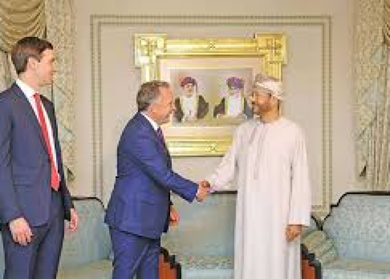 مفاوضات مسقط معلّقة على عقدة التخصيب