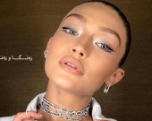 گونجاندنی ماکیاژ لەگەڵ جۆری پێست