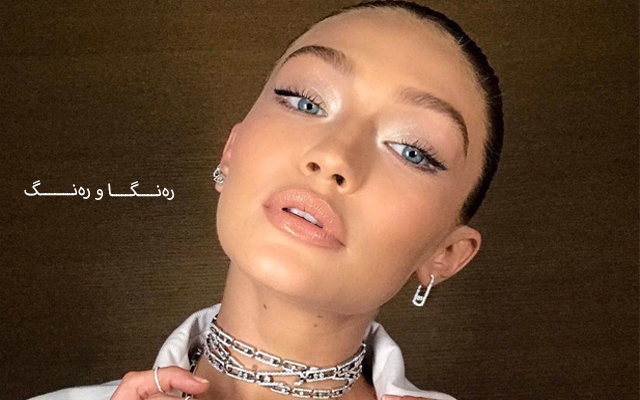 گونجاندنی ماکیاژ لەگەڵ جۆری پێست