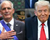 ترمب يشيد برئيس هندوراس الجديد بعد محادثات في الولايات المتحدة