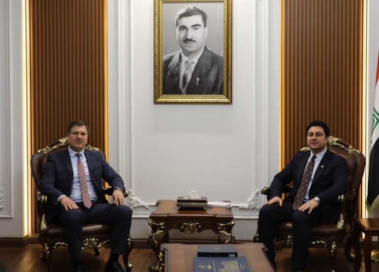 دائرة المنظمات غير الحكومية توفد عدداً من المنظمات المحلية إلى روسيا