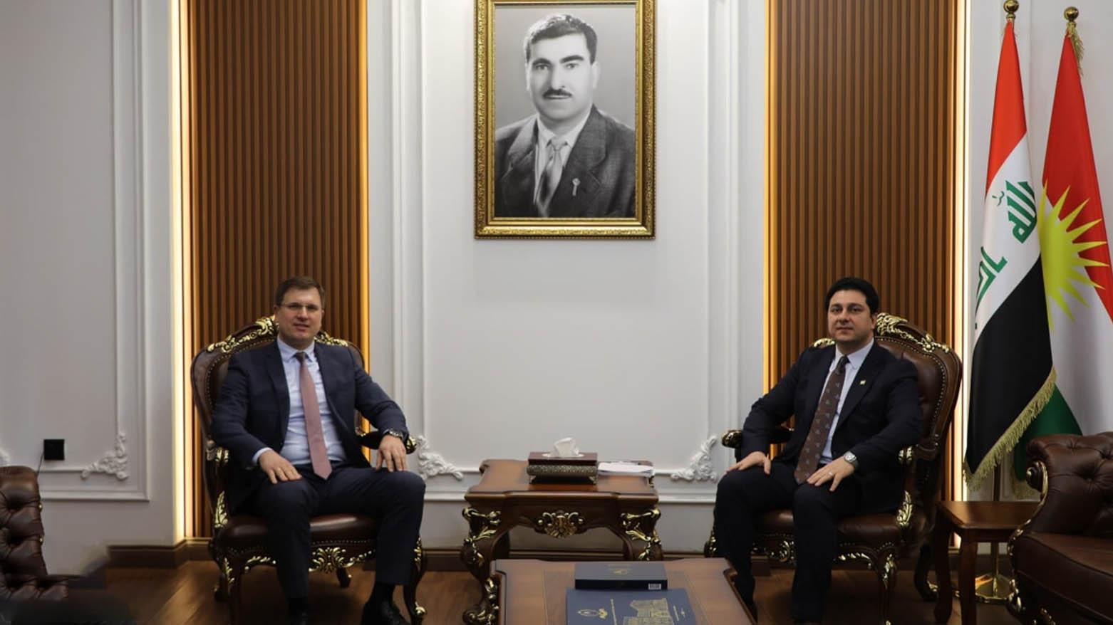 دائرة المنظمات غير الحكومية توفد عدداً من المنظمات المحلية إلى روسيا