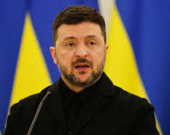 زيلينسكي: واشنطن تريد نهاية الحرب بحلول يونيو