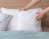 ڕاگرتنی پاكوخاوێنیی سەرینەكان