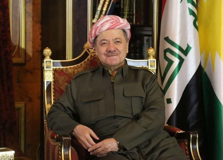 بارزانى ڕابەرێکى مێژوویی،هەولێرى پایتەختى ستراتیژى پرسە یەکلاکەرەوەکان