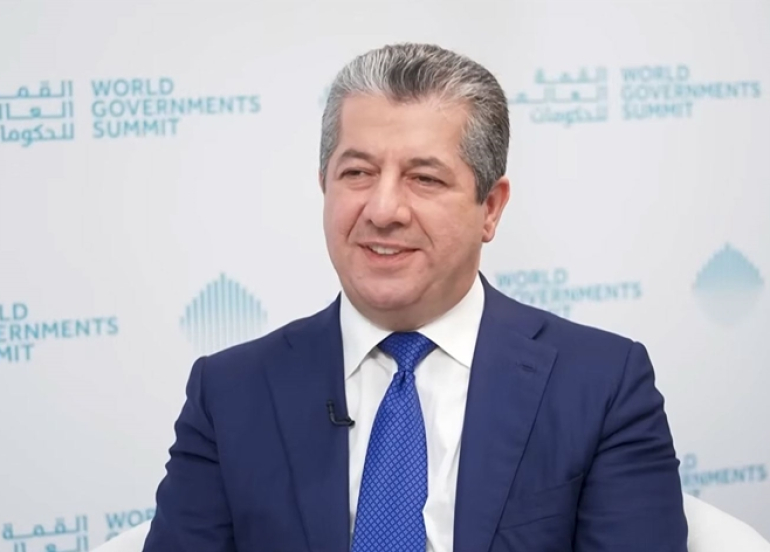 Mesrûr Barzanî: Divê Kurd jî xwedî heman mafên Ereb, Faris û Tirkan bin