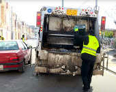 أربيل تقترب من المعايير العالمية في معدلات النفايات وتخطط لإنشاء مصنع تدوير حديث