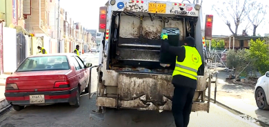 أربيل تقترب من المعايير العالمية في معدلات النفايات وتخطط لإنشاء مصنع تدوير حديث