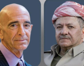 President Barzani, U.S. Envoy Discuss Regional Developments and Syria in Phone Call
