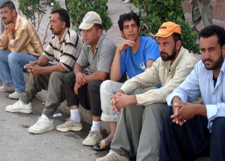 Iraq Tightens Controls on Foreign Labor as Unemployment Tops One Million