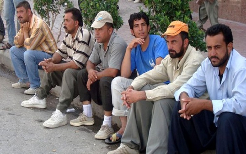 Iraq Tightens Controls on Foreign Labor as Unemployment Tops One Million