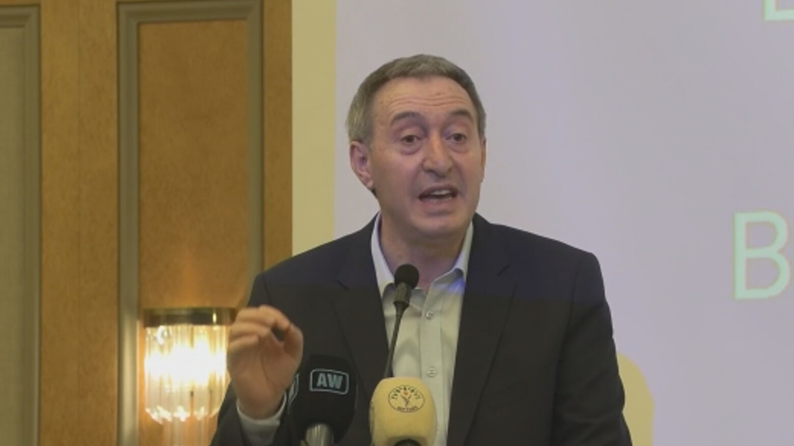 باکرهان: التطورات في 