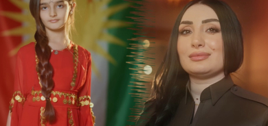 هندرێن ڕۆژ گۆرانییەكی نوێی بەناوی(كەزی)بڵاوكردەوە