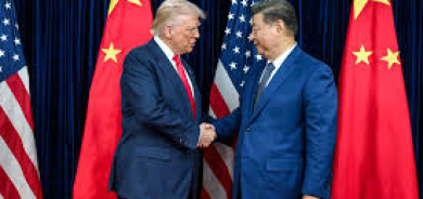 ترمب: الرئيس الصيني سيزور الولايات المتحدة «نهاية العام»