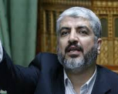 مشعل: «حماس» ترفض إلقاء السلاح و«الحكم الأجنبي»