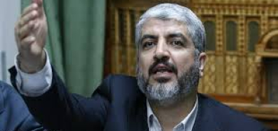 مشعل: «حماس» ترفض إلقاء السلاح و«الحكم الأجنبي»