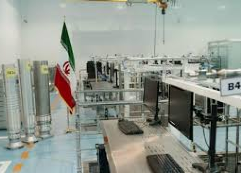 طهران تتمسّك بالتخصيب «حتى لو اندلعت الحرب»