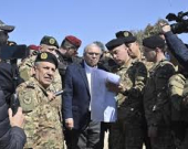 سلام يتعهد عودة الدولة إلى جنوب لبنان