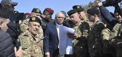 سلام يتعهد عودة الدولة إلى جنوب لبنان