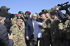 سلام يتعهد عودة الدولة إلى جنوب لبنان