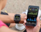 ساعة ذكية «صحية» جديدة