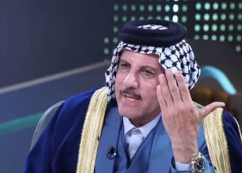 عدنان الدنبوس: مسعود بارزاني زعيم قوي والديمقراطي الكوردستاني متمسك برئاسة الجمهورية كحق شرعي