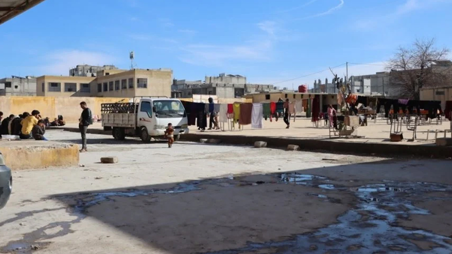 Şêx Mislim: Hikûmeta Şamê soza rakirina dorpêça li ser Kobanê dane, lê hîn soz bicih nebûne