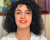 Îranê şeş ​​sal cezayê girtîgehê da xwediya Xelata Nobelê Nergiz Mihemedî