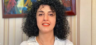 Îranê şeş ​​sal cezayê girtîgehê da xwediya Xelata Nobelê Nergiz Mihemedî