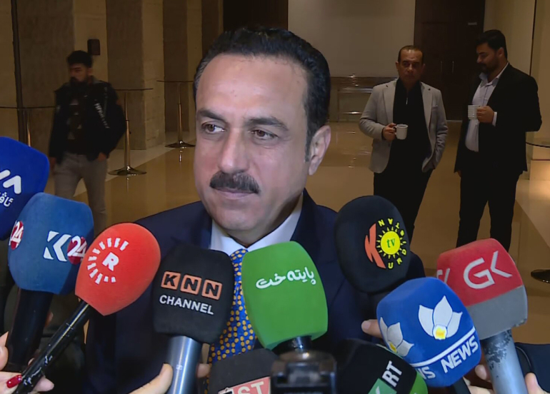 Parêzgarê Hewlêrê: Helbûsî li beranberî Herêma Kurdistanê bêwefa ye