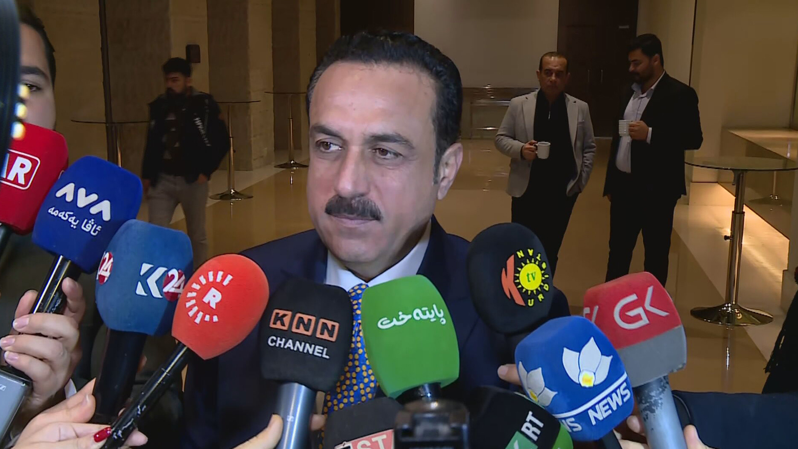 Parêzgarê Hewlêrê: Helbûsî li beranberî Herêma Kurdistanê bêwefa ye