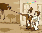 كاریكاتێر، سێلفیی كۆن