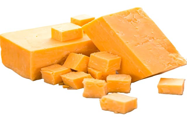 بەهای خـــۆراكیی پەنیری چیدار