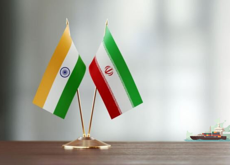 هیندستان تۆڕی قاچاخچێتی نەوتی کۆماری ئیسلامی ئێران لەناو دەبات