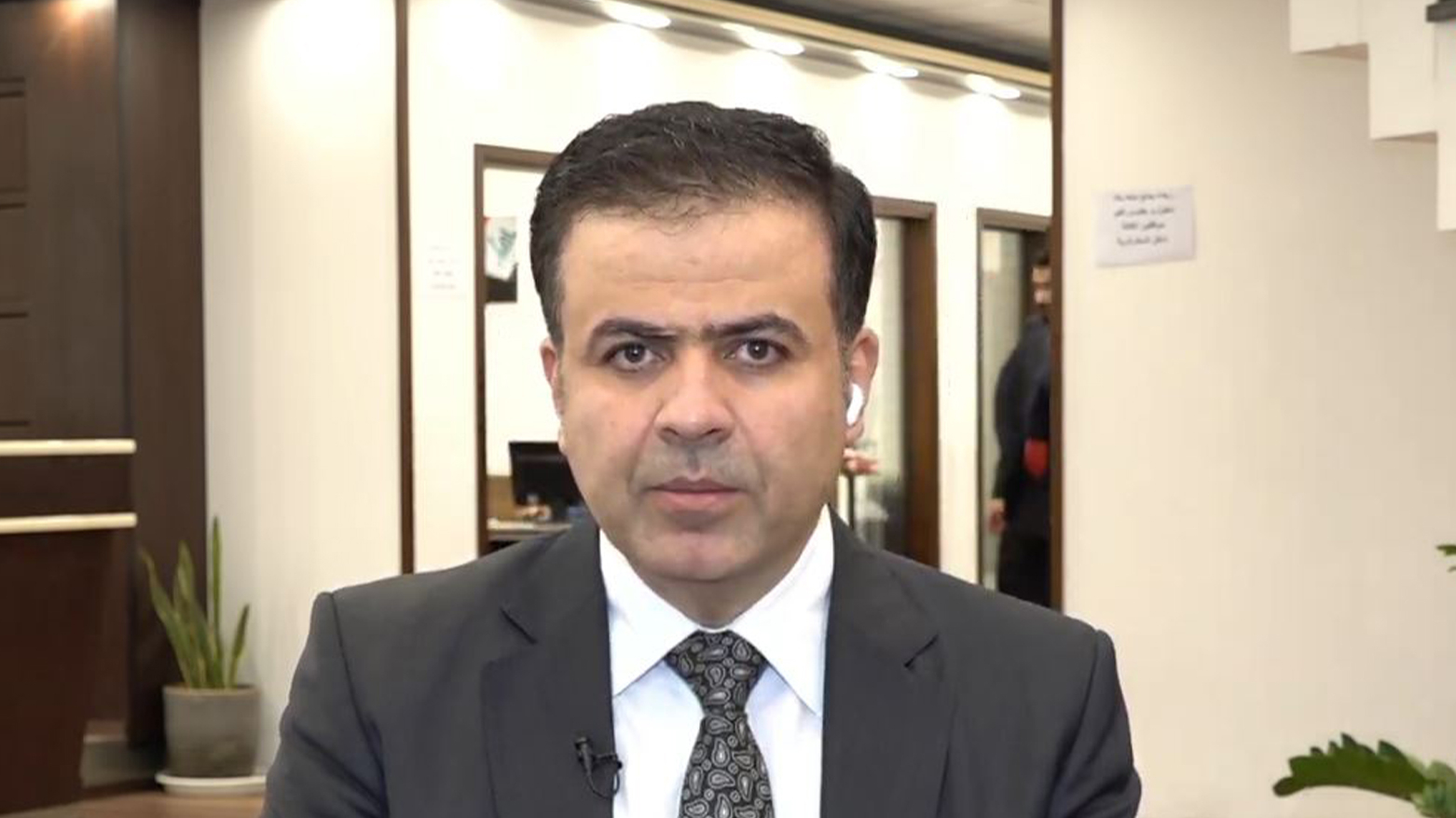 ريبوار هادي: الكورد يسعون للحصول على رئاسة لجنة النفط والغاز